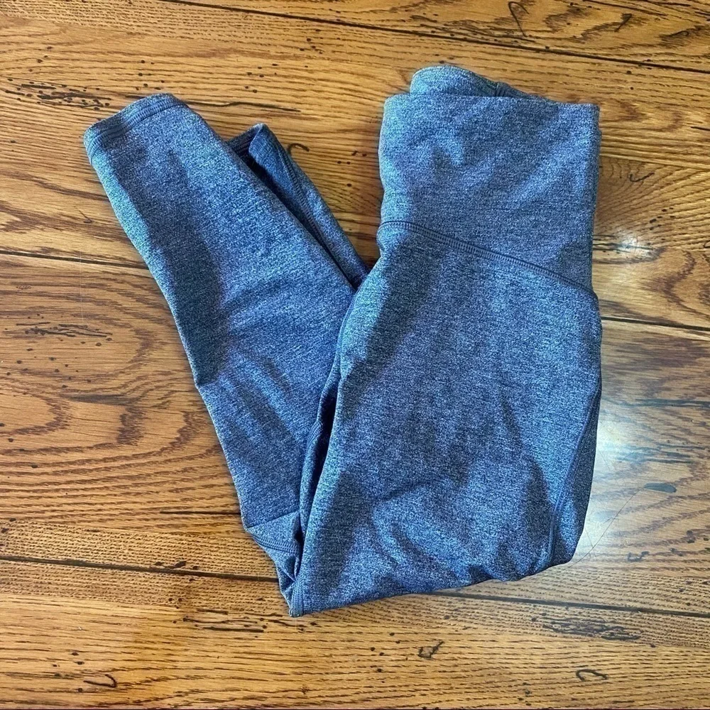 NWOT Lululemon Train Times Crop Leggings - Picture 3 of 11